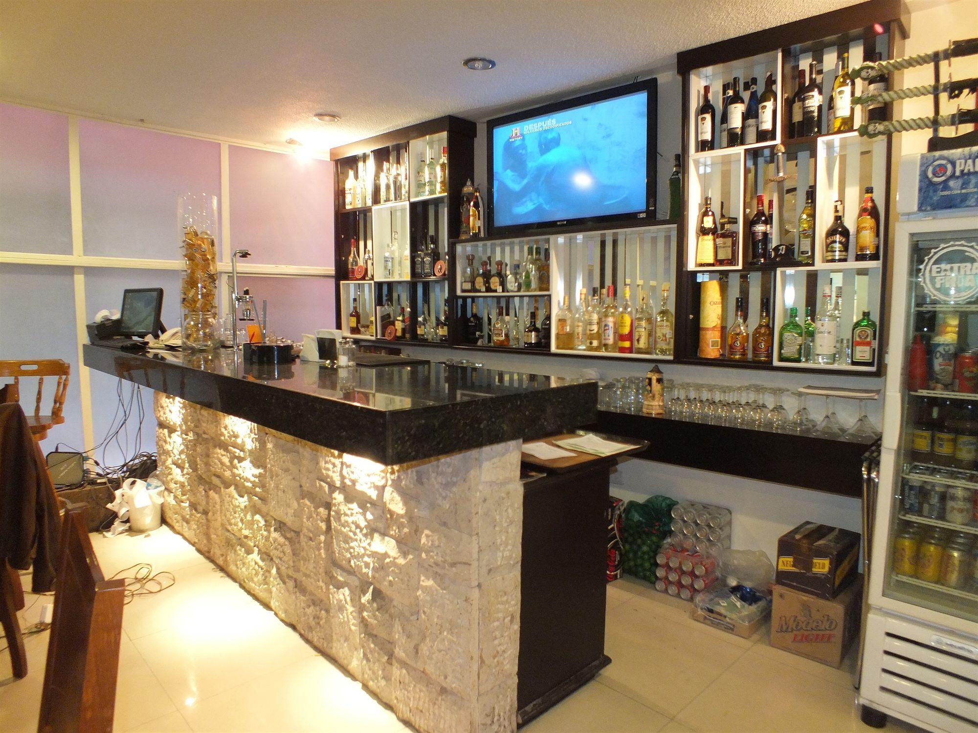 吕康里尔套房酒店 杜兰戈 外观 照片